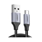 UGREEN US288 USB-auf-USB-C-QC3.0-Kabel 1,5 m mit Aluminiumstecker