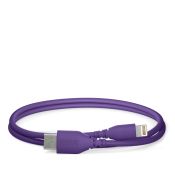 Rode SC21 (Lila) – USB-C – Lightning-Kabel 30 cm (Lila)