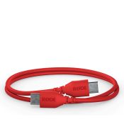 Rode SC22 (Rot) – USB-C-auf-USB-C-Kabel 30 cm (rot)