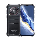 OUKITEL WP36 Pro 6/256GB 10600mAh Schwarz