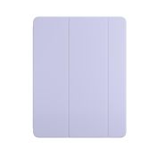 Apple Smart Folio iPad Air 13" (M2) case, light purple