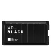 WD 4TB P50 Black SSD Game Drive USB 3.2 Gen 2x2