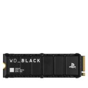 WD 1TB M.2 PCIe Gen4 NVMe Black SN850P Heatsink PS5