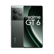 realme GT6 12/256 GB LYT-808 OIS-Sensor 120 W Razor Green