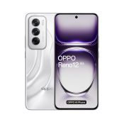 OPPO Reno 12 12/256 GB 80 W Silber