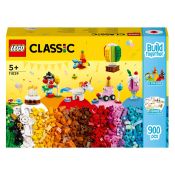 LEGO Classic 11029 Party Kreativ-Bauset