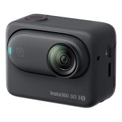 Insta360 GO 3S (64 GB) Schwarz