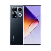 Infinix Note 40 Pro 12/256 GB Obsidianschwarz 120 Hz