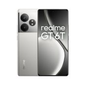 realme GT 6T 8/256 GB 120 W Flüssigsilber