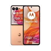 Motorola Razr 50 Ultra 5G 12/512 GB Peach Fuzz 165 Hz