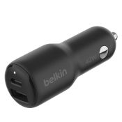 Belkin Boost Charge Dual Car Charger 42W