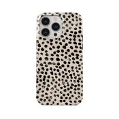 Burga Robustes Magsafe Gunmetal iPhone 15 Pro Max Almond Latte