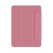 Pomologic BookCover iPad Pro 12.9" 4/5/6G old pink