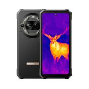 Blackview BL9000 Pro 5G 12/512GB 8800mAh schwarz 120Hz FLIR