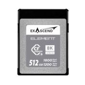 ExAscend 512GB Element CFexpress B