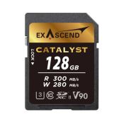 ExAscend 128GB SDXC Catalyst UHS-II V90