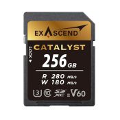 ExAscend 256GB SDXC Catalyst UHS-II V60