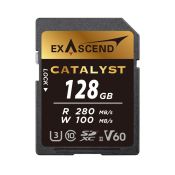 ExAscend 128GB SDXC Catalyst UHS-II V60