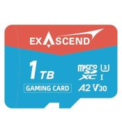 ExAscend 1TB microSDXC Gaming UHS-I