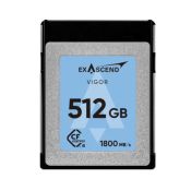 ExAscend 512GB Vigor CFexpress B