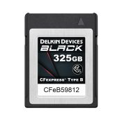 Delkin Devices 325GB CFexpress BLACK