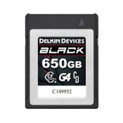 Delkin Devices 650GB CFexpress BLACK