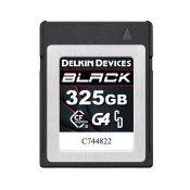 Delkin Devices 325GB CFexpress BLACK