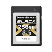 Delkin Devices 256GB CFexpress BLACK (4.0)