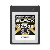 Delkin Devices 325GB CFexpress BLACK (4.0)