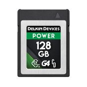 Delkin Devices 128GB CFexpress POWER