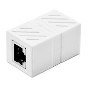 UGREEN NW114 RJ45 Ethernet 8P/8C Cat.7 UTP-Netzwerkanschluss (weiß)