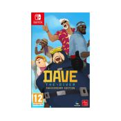 Switch SWITCH DAVE THE DIVER: Anniversary Edition