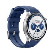 OnePlus Watch 2 NFC Nordic Blue Edition