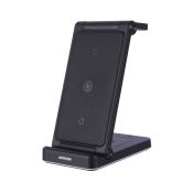 JoyRoom Induktiver Ladeständer für iPhone, Apple Watch, Airpo