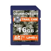 Delkin Devices 16GB SDHC Trail Cam (V10)