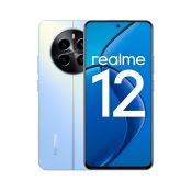 realme 12 8/256GB Skyline Blau 120Hz NFC 67W OIS