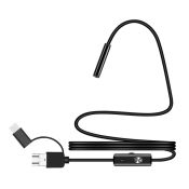 Spacetronik USB-C-Endoskop-Inspektionskamera 1 m