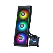 Lian Li HydroShift LCD 360 ARGB Schwarz 3x120mm