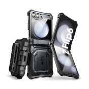 Supcase ArmorBox für Samsung Galaxy Z Flip6 schwarz