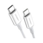 UGREEN USB-C zu USB-C Kabel US264 60W 2m weiß US264