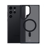 3mk Smoke MagCase für Samsung Galaxy S24 Ultra