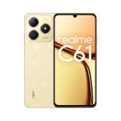 Realme C61 6/128GB Sparkle Gold NFC 45W 90Hz