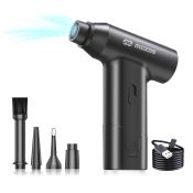 Mozos XB1 Tragbarer Staubbläser für Elektronik