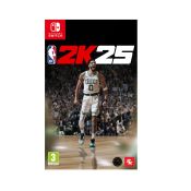 Switch NBA 2K25