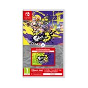 Switch Splatoon 3 + Season Pass + NSO 3-month