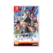 Switch Tokyo Xanadu eX+