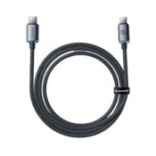 Baseus USB-C Crystal Shine Kabel 100W 2m