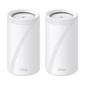 TP-Link Deco BE85 Mesh-WLAN (19000 MB/sa/b/g/n/ac/ax/be) 2xAP