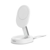 Belkin Qi2-Basis/Ständer kompatibel mit MagSafe