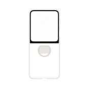 Samsung Clear Case für Galaxy Flip6 Transparent